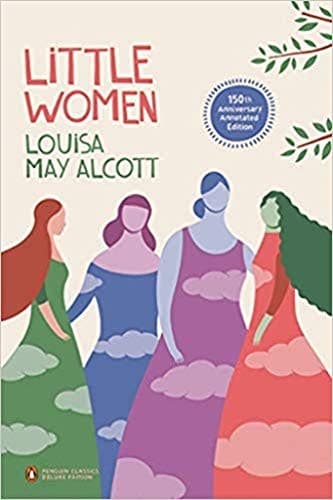 Sampul buku Little Women