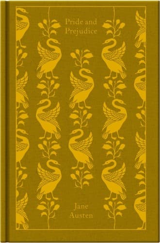Sampul buku Pride and Prejudice